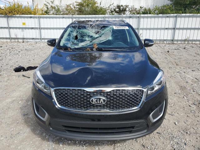 2018 KIA SORENTO LX - 5XYPGDA57JG421382