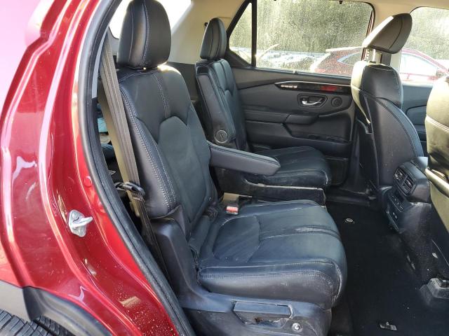 2023 HONDA PILOT EXL - 5FNYG2H57PB006870