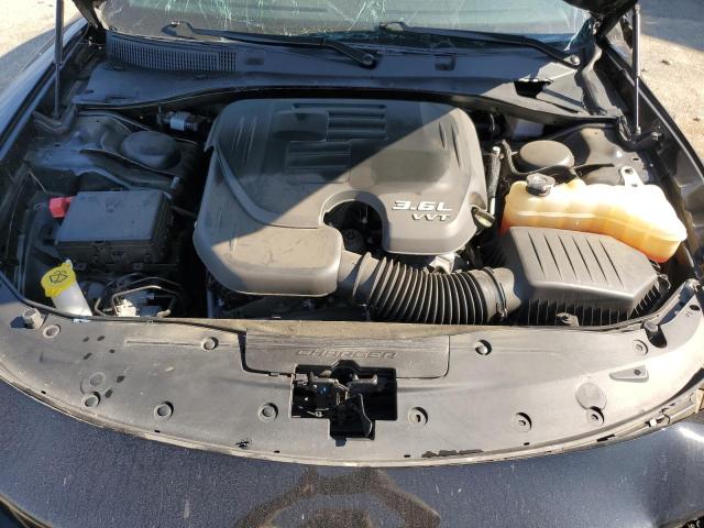 2021 DODGE CHARGER SX - 2C3CDXBG2MH539553