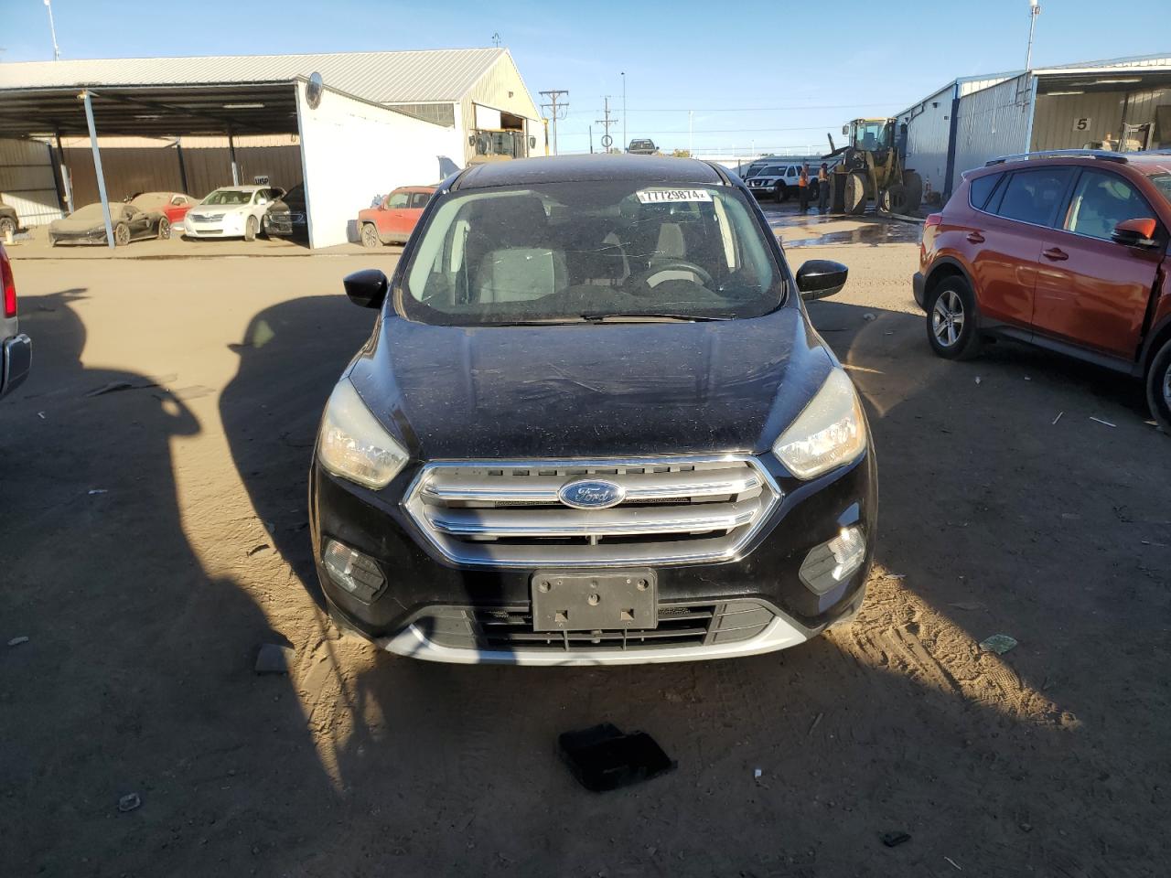 Lot #3004365784 2017 FORD ESCAPE SE