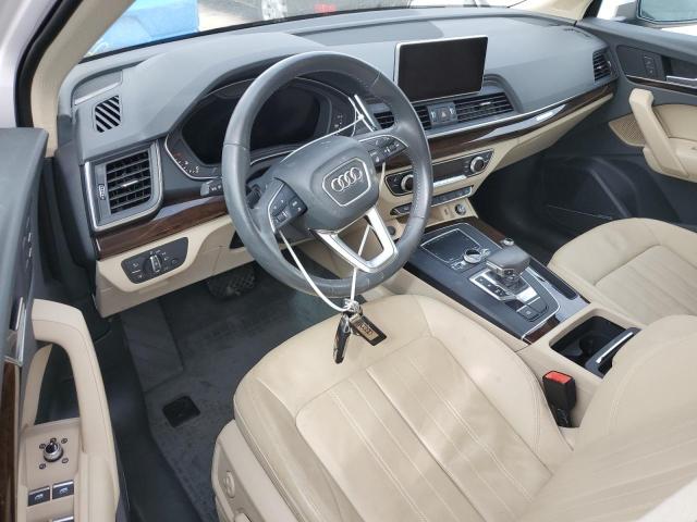 VIN WA1BNAFY7J2197245 2018 Audi Q5, Premium Plus no.8