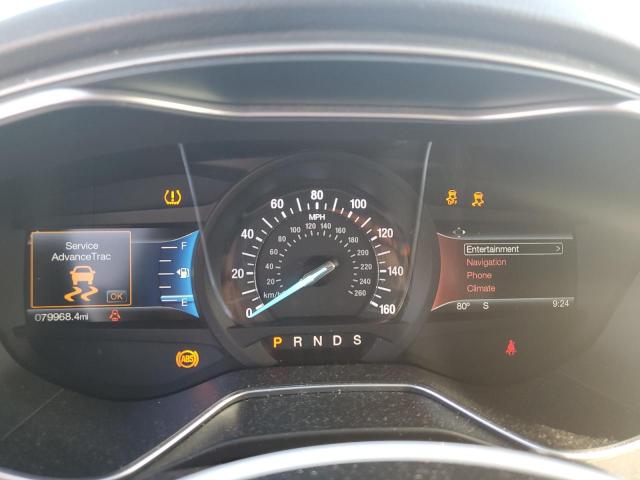 2016 FORD FUSION SE - 3FA6P0T9XGR264990