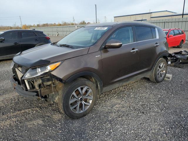 KIA SPORTAGE E