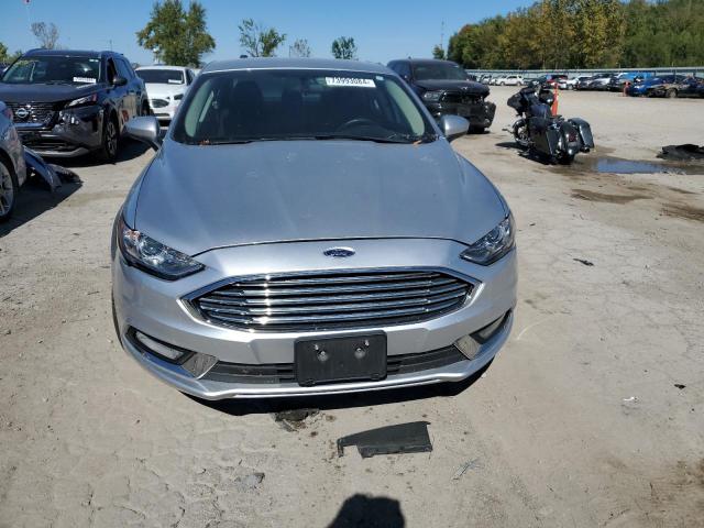 VIN 3FA6P0G70HR221365 2017 Ford Fusion, S no.5