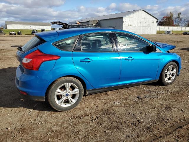 VIN 1FADP3K25EL310606 2014 Ford Focus, SE no.3