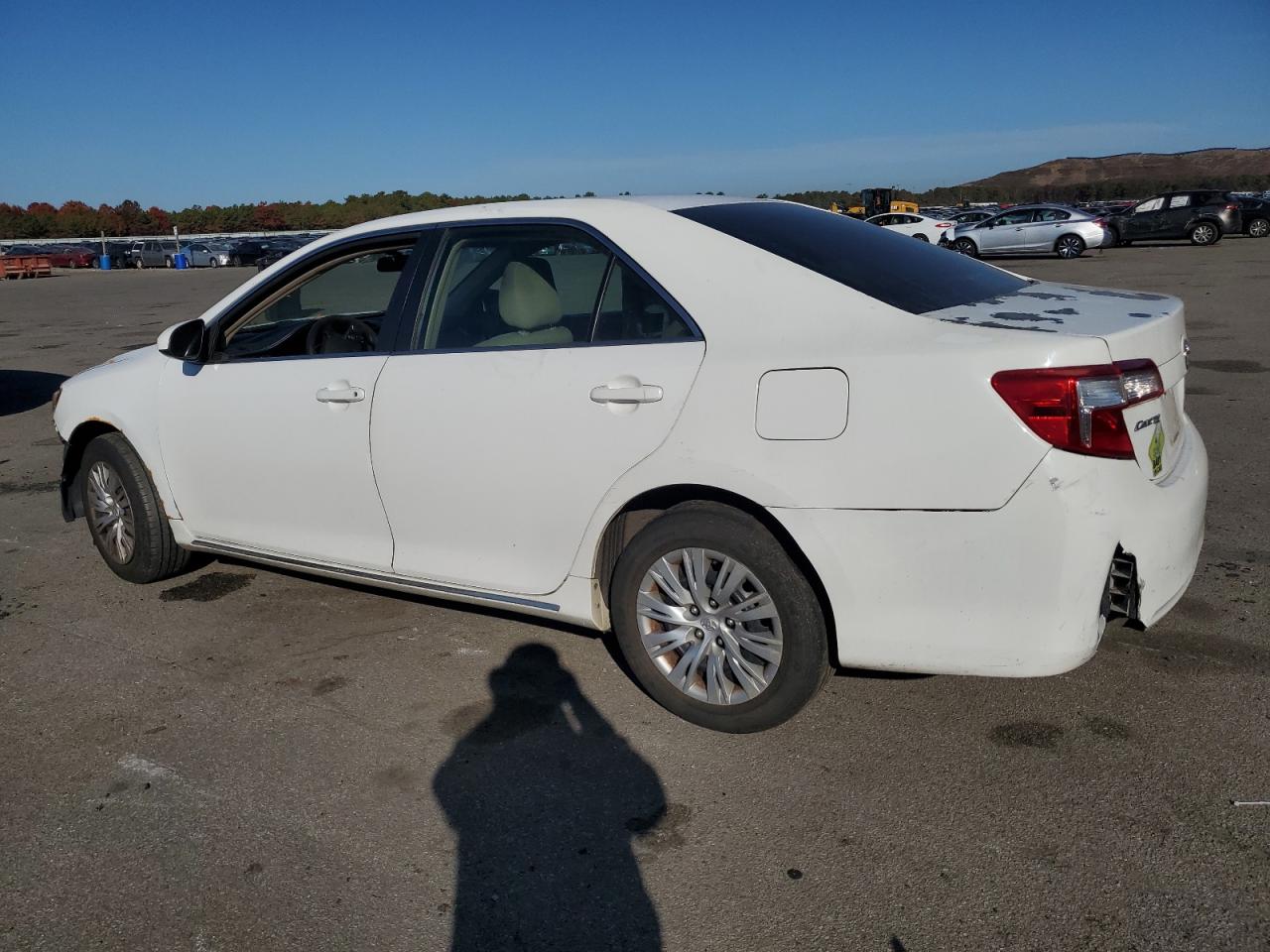 Lot #3008299192 2013 TOYOTA CAMRY L