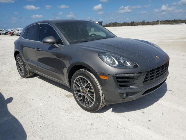 VIN WP1AB2A53FLB63509 2015 Porsche Macan, S no.4