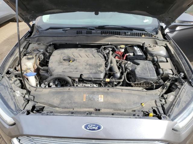 VIN 3FA6P0HD6ER163956 2014 Ford Fusion, SE no.11