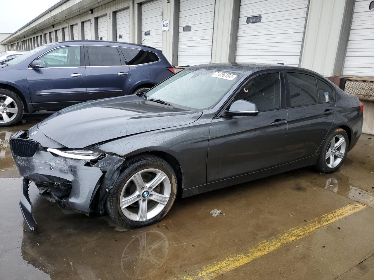  Salvage BMW 3 Series