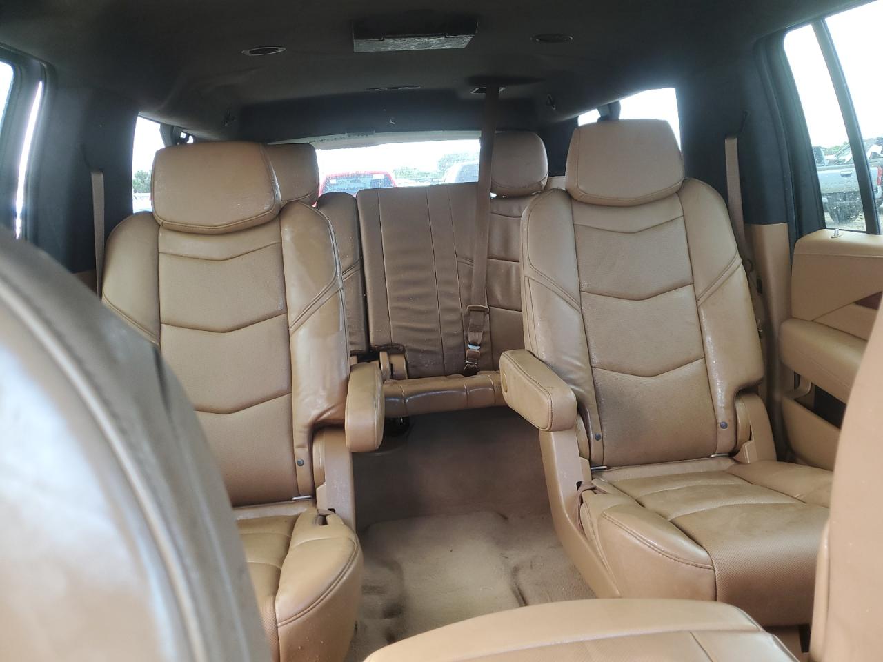 Lot #2902273112 2017 CADILLAC ESCALADE E