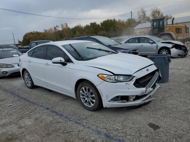 2017 FORD FUSION S - 3FA6P0G75HR271288