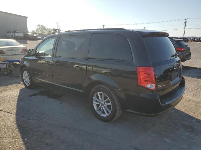 VIN 2C4RDGCG0FR652273 2015 Dodge Grand Caravan, Sxt no.2