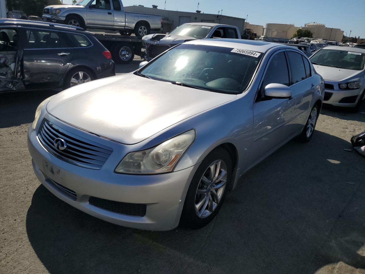 Infiniti G35 2008 