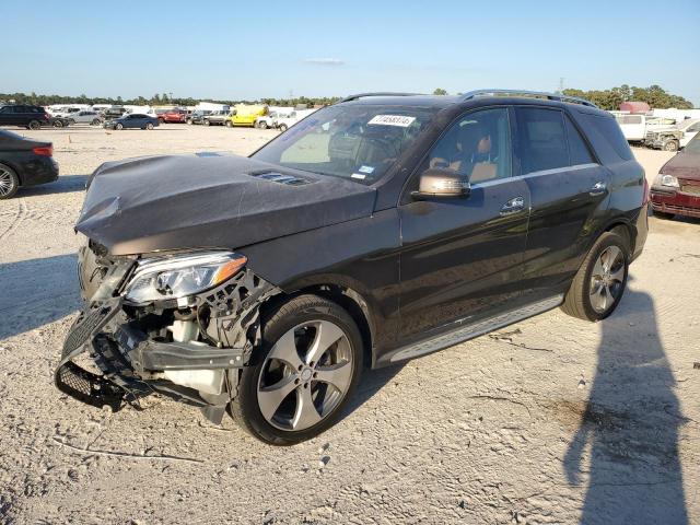 MERCEDES-BENZ GLE 350 2017 brown 4dr spor gas 4JGDA5JB3HA818089 photo #1