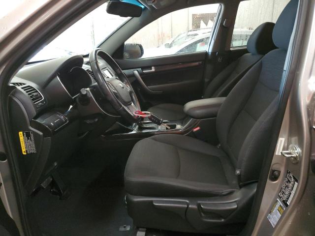 2015 KIA SORENTO LX - 5XYKT3A62FG558620