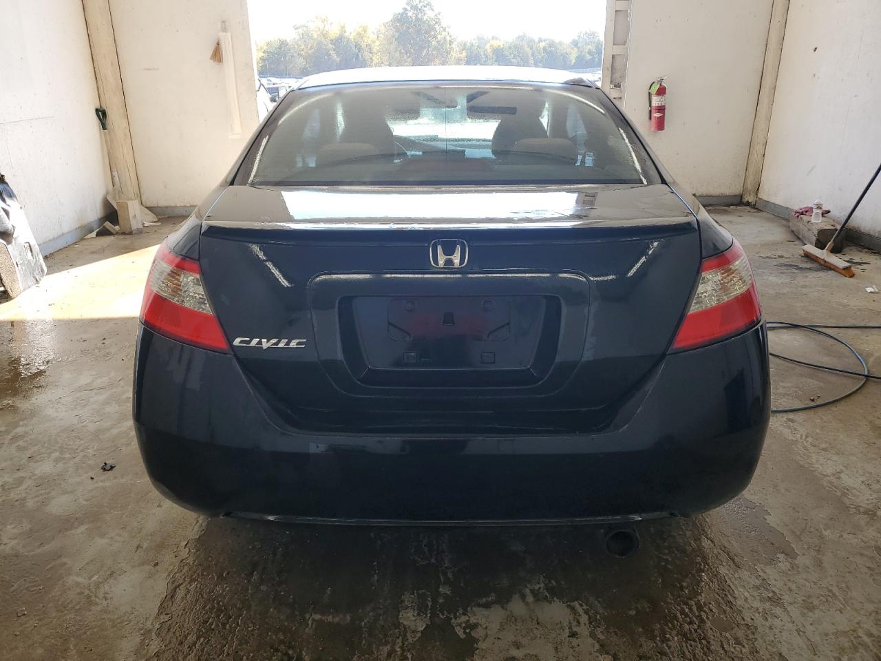 Lot #2945364456 2011 HONDA CIVIC EX