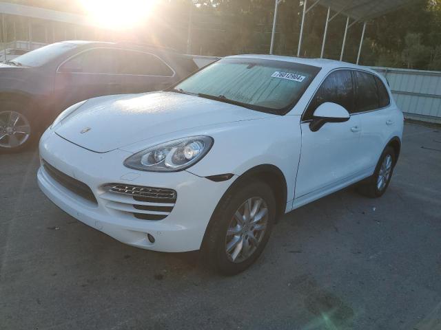 2012 PORSCHE CAYENNE #3024648743