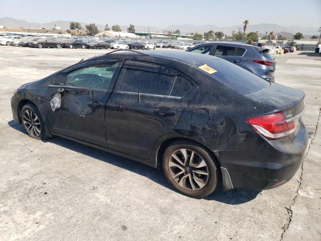 VIN 2HGFB2F85FH521783 2015 Honda Civic, EX no.2