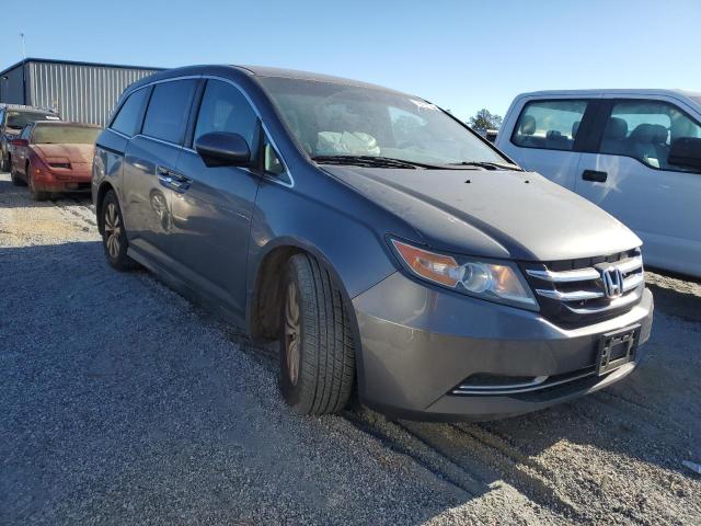 2016 HONDA ODYSSEY SE - 5FNRL5H30GB138868