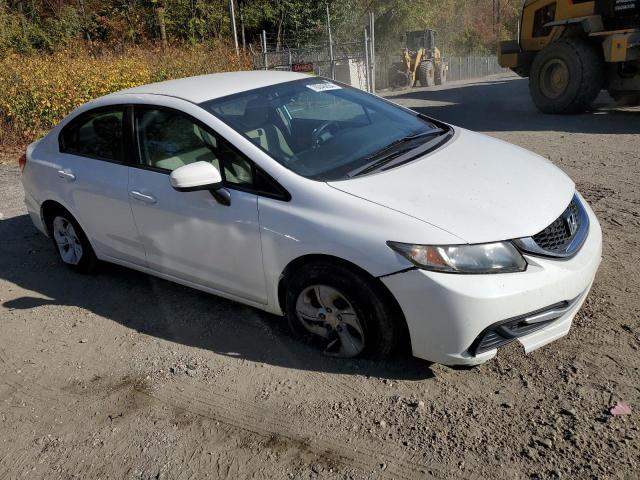 VIN 19XFB2F55FE229129 2015 Honda Civic, LX no.4