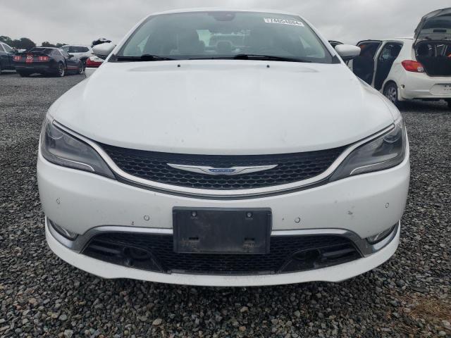 VIN 1C3CCCCB0FN553024 2015 Chrysler 200, C no.5