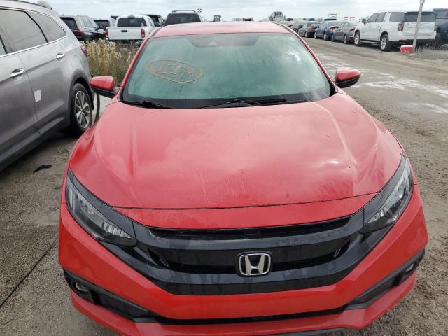 2HGFC2F81KH588355 2019 HONDA CIVIC