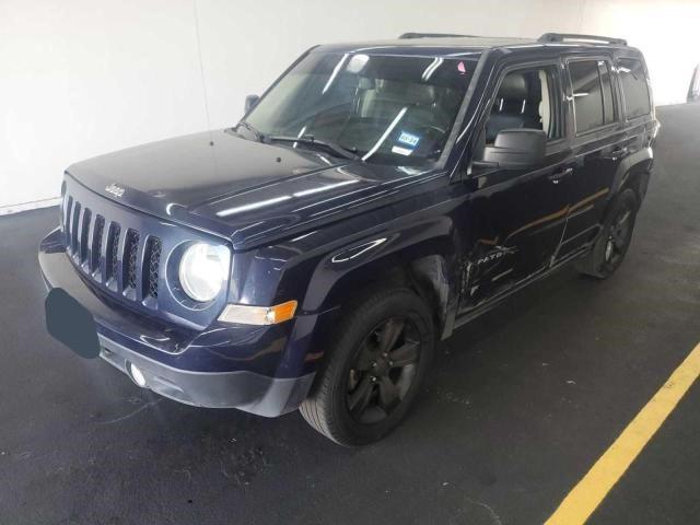 VIN 1C4NJRFB9FD271933 2015 Jeep Patriot, Latitude no.2