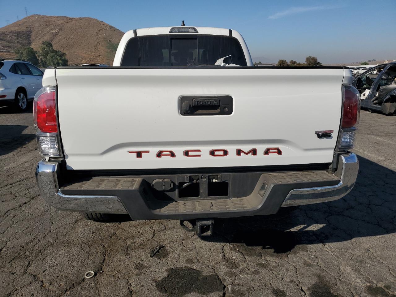 Lot #2988910578 2023 TOYOTA TACOMA DOU