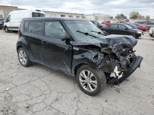 Vin: kndjp3a54f7197329, lot: 76550134, kia soul + 20154