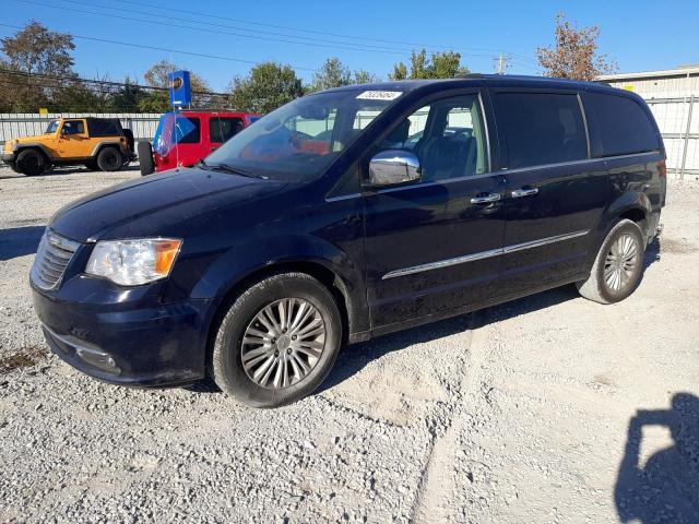 2012 CHRYSLER TOWN & COUNTRY LIMITED 2012