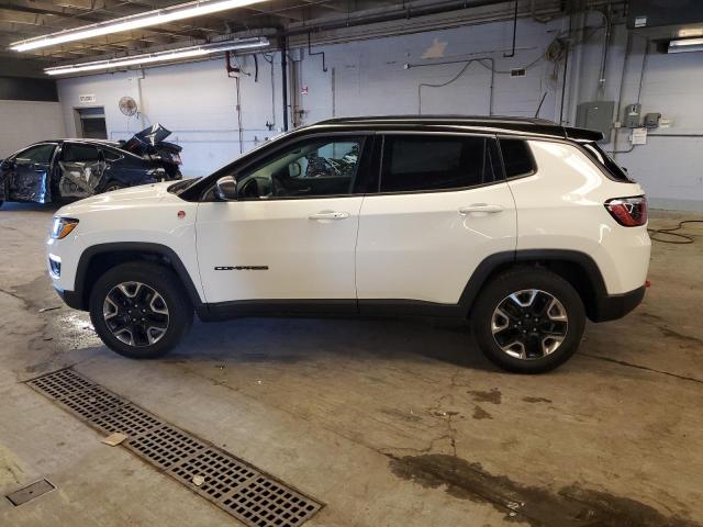 2018 JEEP COMPASS TR - 3C4NJDDB0JT163497