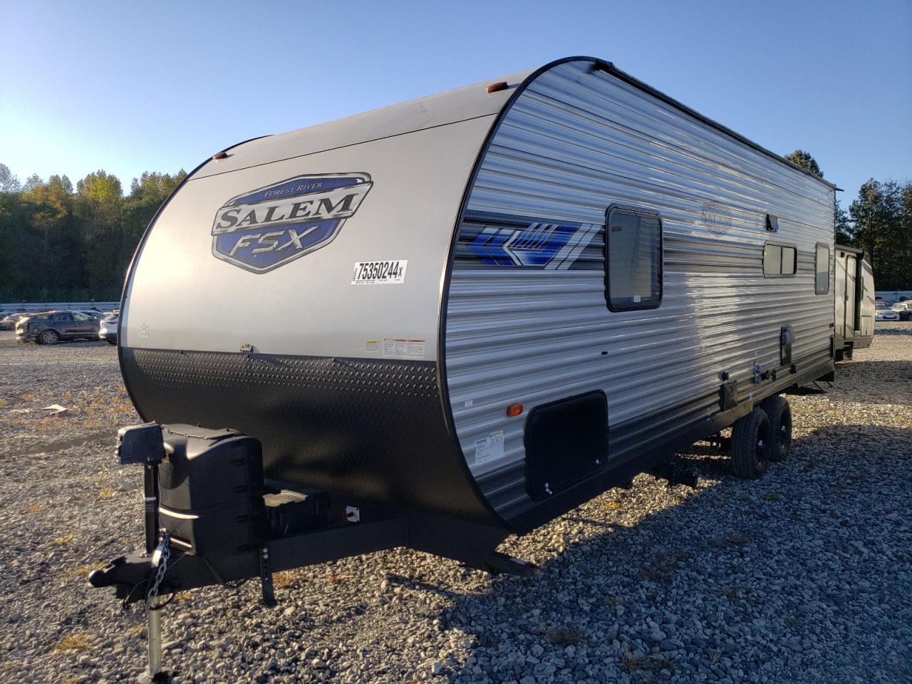 Lot #2969785288 2023 SALM TRAILER