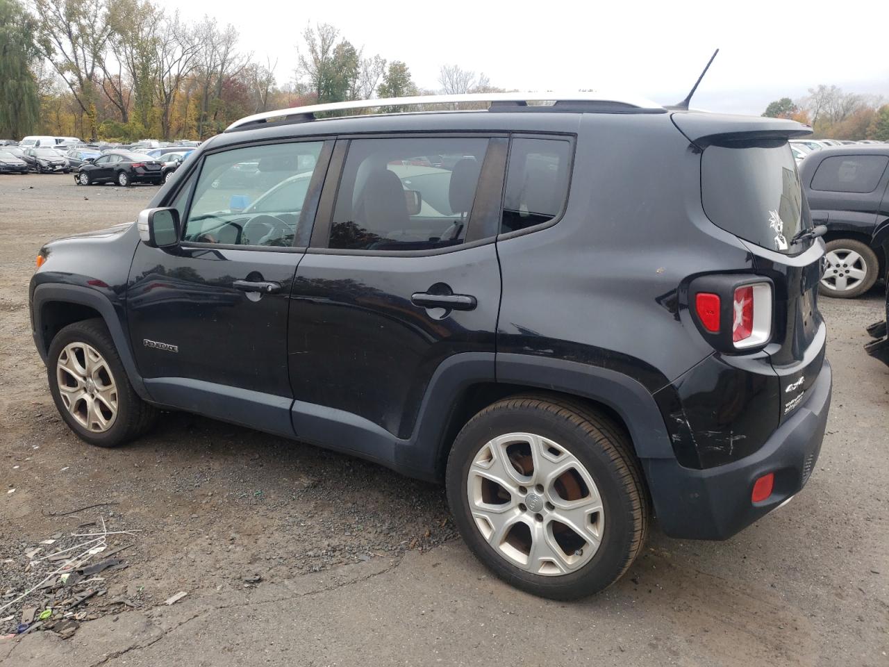 Lot #2959286398 2015 JEEP RENEGADE L