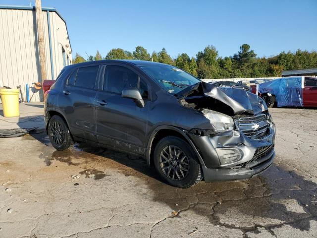 2016 CHEVROLET TRAX LS - 3GNCJKSB0GL234535