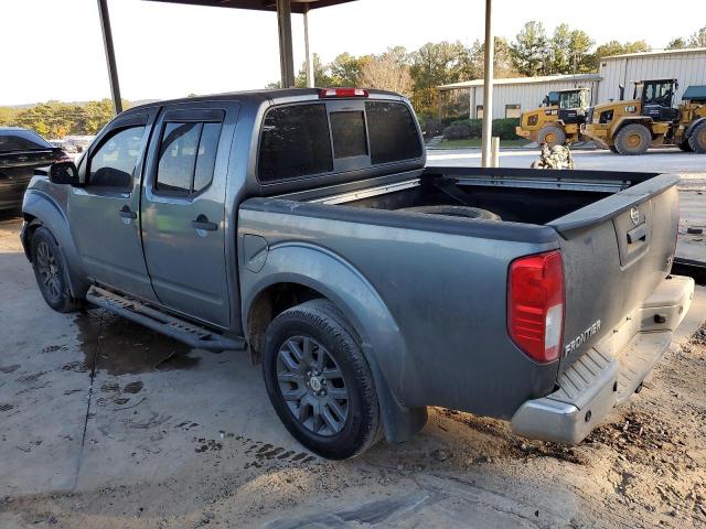 VIN 1N6AD0ER7GN736542 2016 Nissan Frontier, S no.2