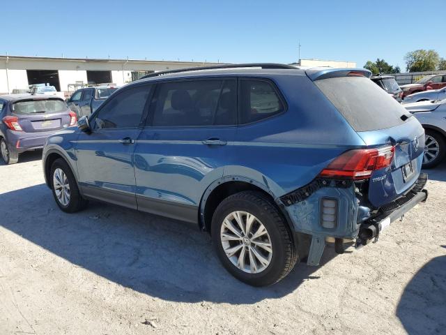 2018 VOLKSWAGEN TIGUAN S - 3VV0B7AX2JM081467