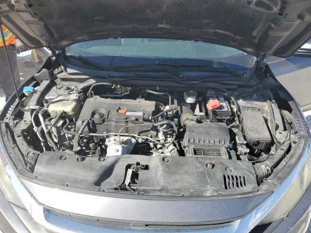 VIN 19XFC2F70GE078331 2016 Honda Civic, EX no.11