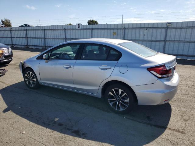 VIN 19XFB2F85EE261314 2014 Honda Civic, EX no.2