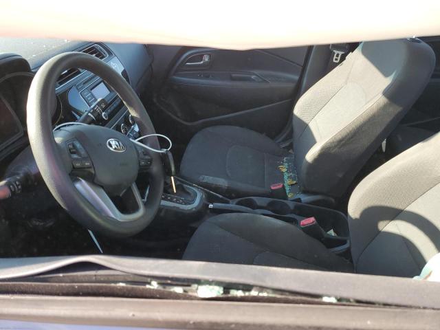 2016 KIA RIO LX - KNADM4A32G6697214