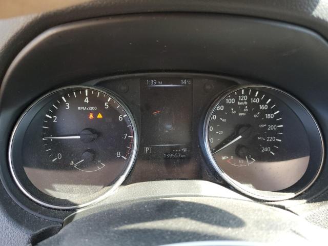 2017 NISSAN QASHQAI - JN1BJ1CR5HW104971