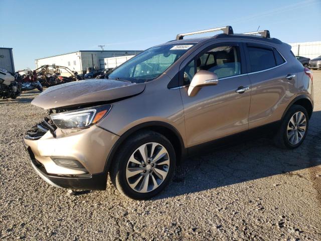 Global Auto Auctions: 2018 BUICK ENCORE PRE