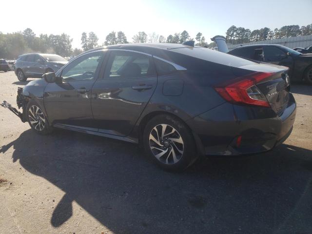 Vin: 2hgfc2f73jh522217, lot: 74339454, honda civic ex 20182