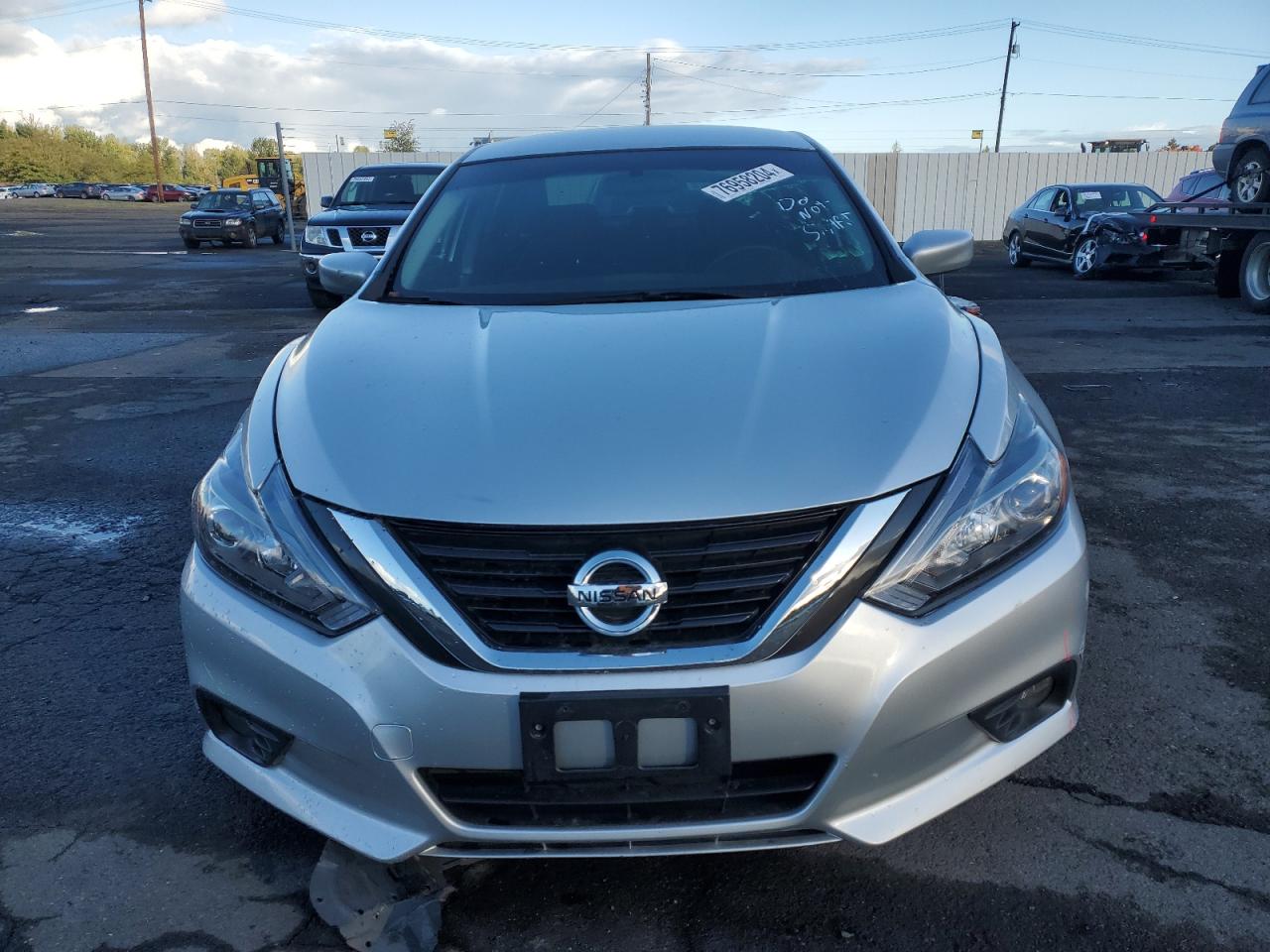 Lot #2960251734 2017 NISSAN ALTIMA 2.5