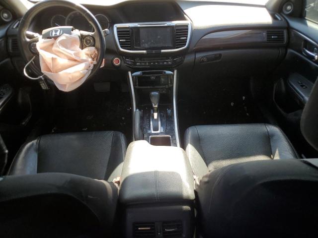 2017 HONDA ACCORD EXL - 1HGCR3F08HA010911