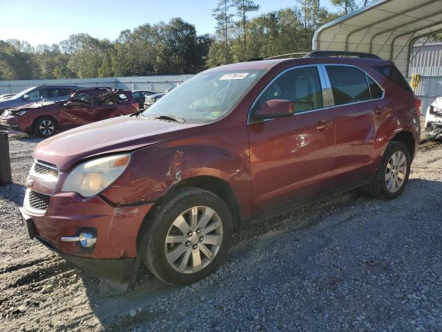 2010 CHEVROLET EQUINOX LT 2010