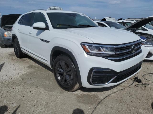 VIN 1V2SE2CA6NC207877 2022 Volkswagen Atlas, Sel R-... no.4