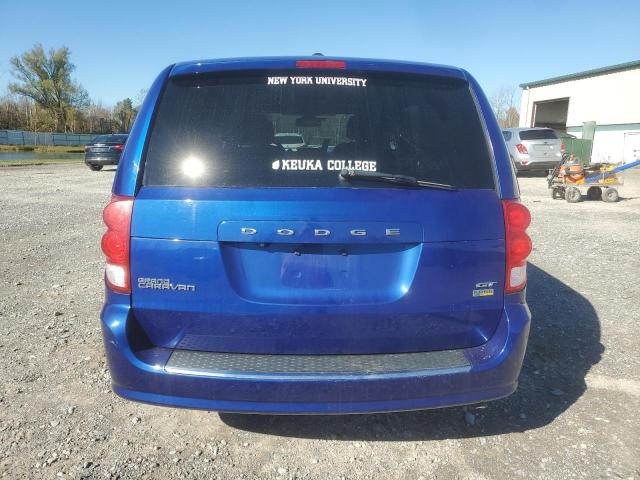 VIN 2C4RDGEG7KR612134 2019 Dodge Grand Caravan, GT no.6