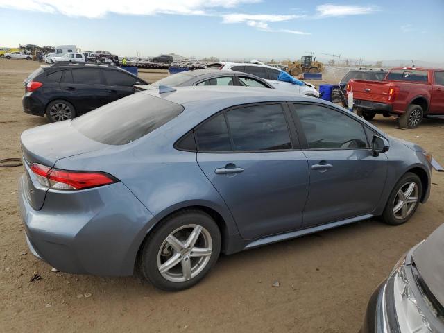 2022 TOYOTA COROLLA LE - 5YFEPMAE7NP292150