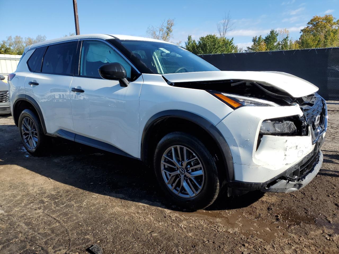 Lot #2965390146 2023 NISSAN ROGUE S