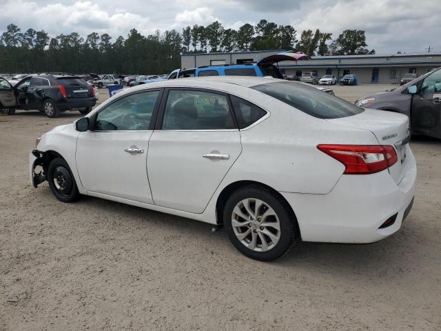 VIN 3N1AB7AP0KY434952 2019 Nissan Sentra, S no.2